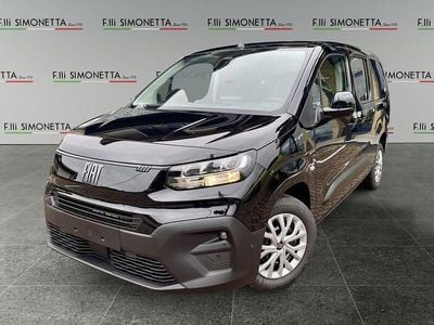 Nuova Fiat Doblò 131 CV (96 kW) 2025 Nero Monovolume