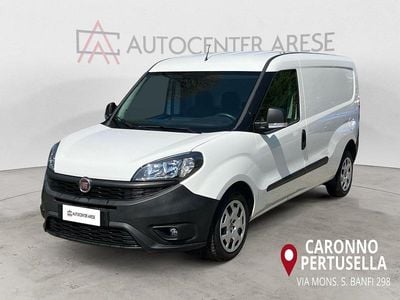 Usado Fiat Doblò Lounge 105 CV (77 kW) 2021 Blanco Monovolumen