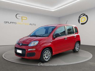 Usata Fiat Panda S 69 CV (50 kW) 2022 Rosso Utilitaria