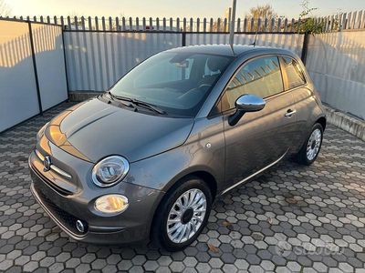 Usata Fiat 500 Dolcevita 69 CV (50 kW) 2023 Grigio Berlina