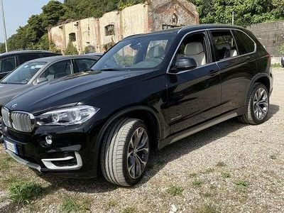 Usata BMW X5 Luxury Line 258 CV (189 kW) 2016 SUV