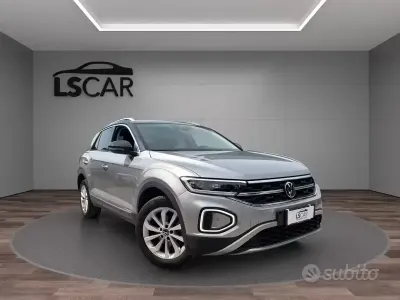 Usata VW T-Roc