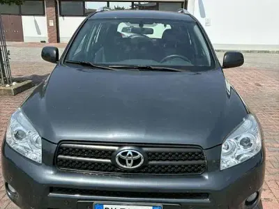 Usata Toyota RAV4