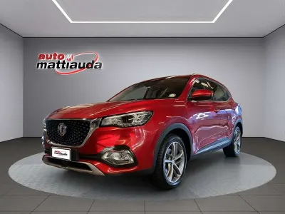 Usata MG HS Excite 258 CV (189 kW) 2022 Rosso SUV