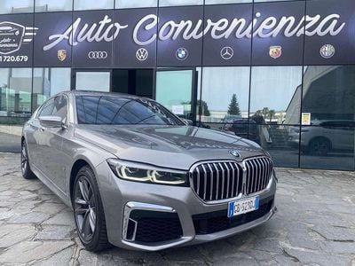 Usata BMW 740 M Sport 320 CV (235 kW) 2020 Bronzo Berlina