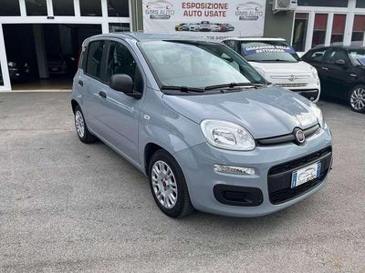 Usata Fiat Panda S 70 CV (51 kW) 2022 Grigio Utilitaria