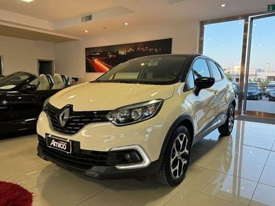 usata Renault Captur dCi 8V 90 CV S&S Energy Intens Navi/Led