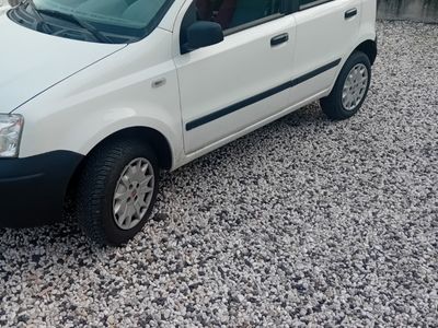 Usata Fiat Panda 4x4 60 CV (44 kW) 2006 Bianco Utilitaria