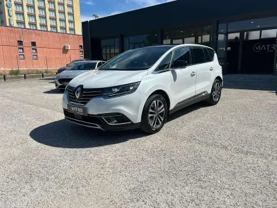 Usata Renault Espace 160 CV (117 kW) 2021 Bianco Monovolume