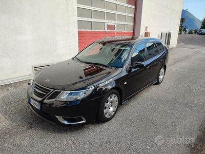 Usata Saab 9-3 Aero 180 CV (132 kW) 2009 Berlina
