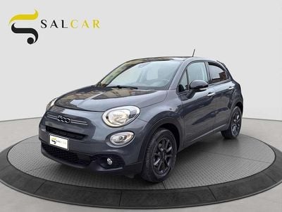 Gebraucht Fiat 500X Club 95 PS (69 kW) 2022 Grau SUV