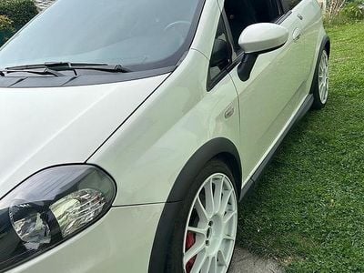 Abarth Grande Punto