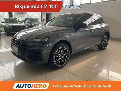 Occasion Audi Q5 S-line plus 204 PK (150 kW) 2023 Grijs SUV