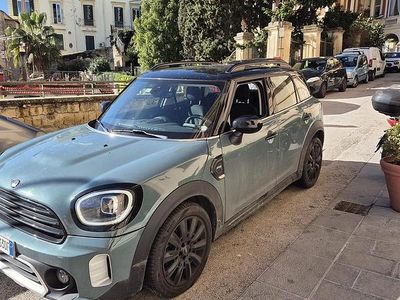 Grigio Usata 2023 Mini Cooper Countryman SUV | 33.000 € (Cara)