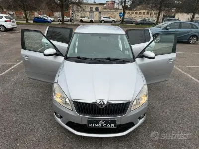 Usata Skoda Fabia