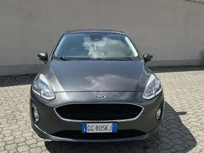 Usado Ford Fiesta