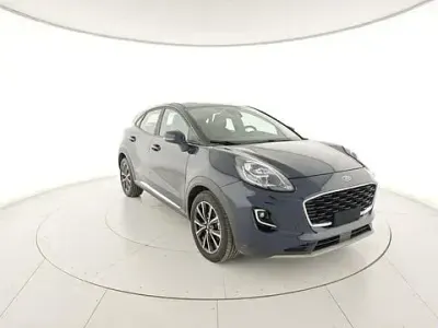 Usata Ford Puma
