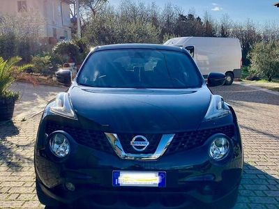 usata Nissan Juke 1.6 N- CONNECTA