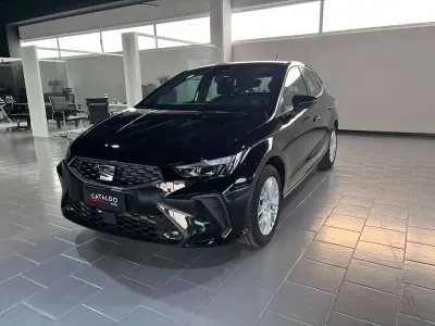 Nuova Seat Ibiza Business 95 CV (69 kW) 2026 Nero midnight Utilitaria