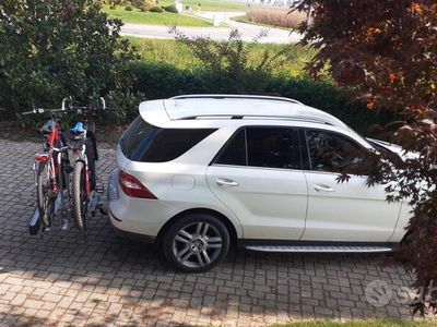 usata Mercedes ML250 SPORT diesel M (W166) - 07/ 2013