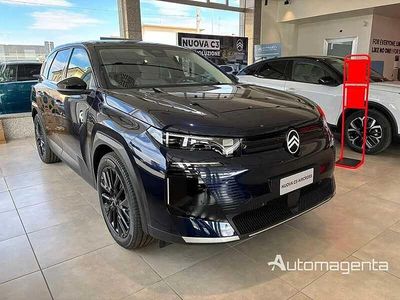 Nuova Citroën C5 Aircross 103 kW (141 CV) 2025 Blu SUV
