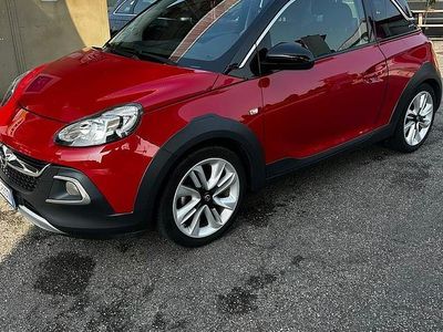 Opel Adam Rocks