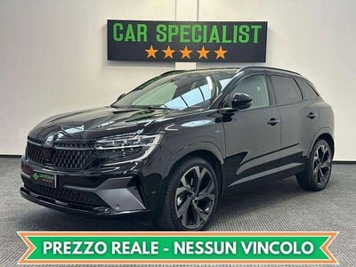 Usata Renault Austral Techno Esprit Alpine 131 CV (96 kW) 2024 Nero SUV