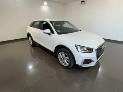Usata Audi Q2 Advanced Plus 150 CV (110 kW) 2023 Bianco SUV