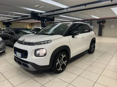 Usata Citroën C3 Aircross PureTech 110 CV (80 kW) 2020 Bianco SUV