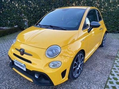 usata Abarth 500 1.4 Turbo T-Jet 160 CV Pista