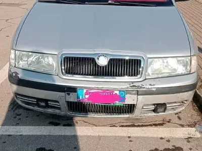 Usata Skoda Octavia 2003 Grigio Station wagon