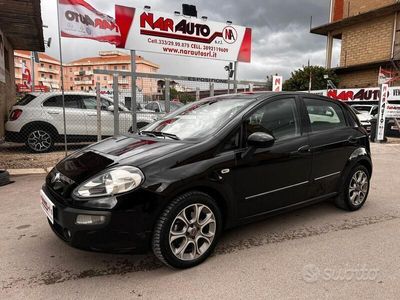 usata Fiat Punto Evo 1.3 Mjt 95 CV Dynamic