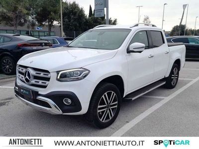 usata Mercedes X250 X 250d 4Matic Power AUTOCARRO N1 - IVA ESPOSTA!