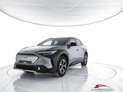 Nuova Subaru Solterra 160 kW (218 CV) 2025 Grigio SUV