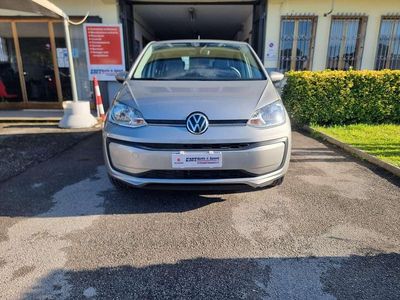 Usata VW up! Move 65 CV (47 kW) 2022 Argento Utilitaria