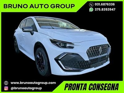 Nuova Renault Clio V Techno 109 CV (80 kW) 2026 Bianco ghiaccio Berlina