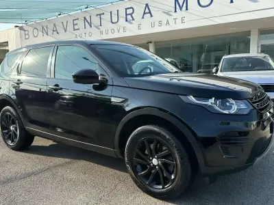 Usata Land Rover Discovery Sport