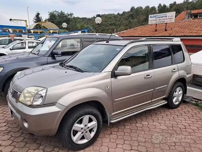 Usata Nissan X-Trail 2005 Grigio SUV