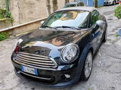 Usata Mini Cooper Coupé