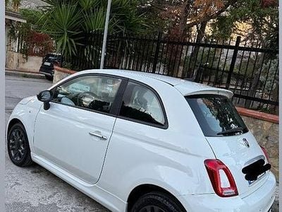 Usata Fiat 500 Connect 70 CV (51 kW) 2021 Bianco Utilitaria