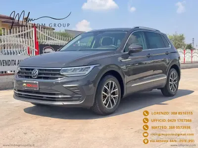 Usata VW Tiguan