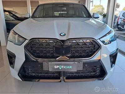 Usata BMW X2 M Sport 150 CV (110 kW) 2024 Grigio SUV
