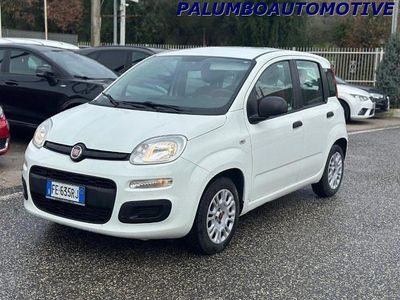 Usata Fiat Panda Lounge 69 CV (50 kW) 2016 Bianco Berlina