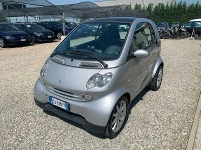 Usata Smart ForTwo Coupé