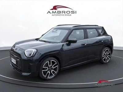 Nuova Mini Aceman 189 kW (258 CV) 2025 Nero SUV