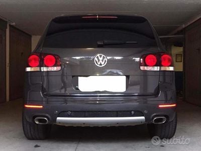 VW Touareg