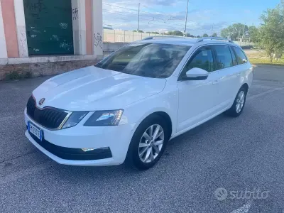 Usata Skoda Octavia G-TEC