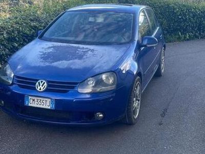 usata VW Golf V Golf 2.0 16V TDI 4mot. 5p. Sportline