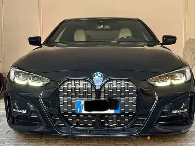 Usata BMW 420 M Sport 190 CV (139 kW) 2022 Coupé