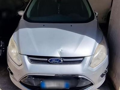 Usado Ford C-MAX